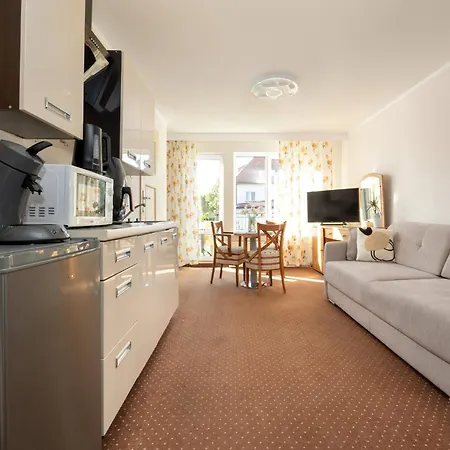 Apartment, Breakfast Included