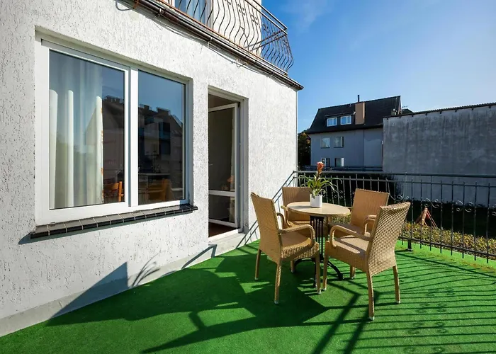 Daire Apartment, Breakfast Included *