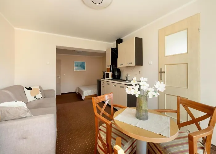 Apartment, Breakfast Included *