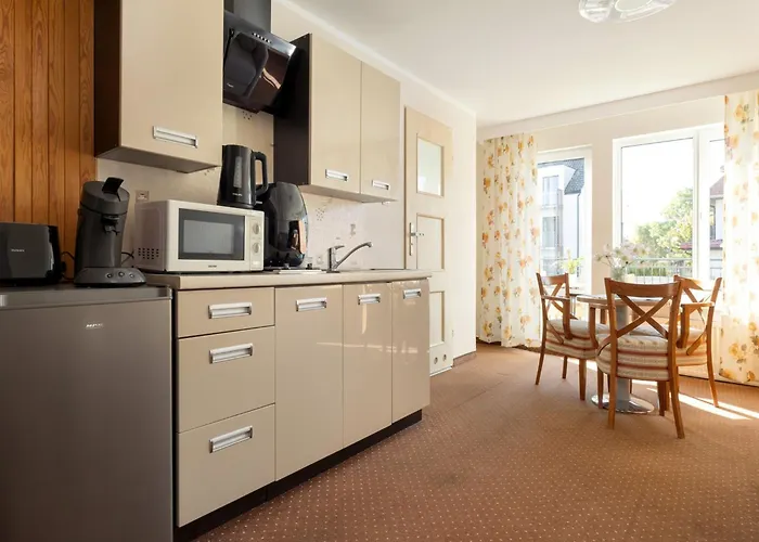 Apartment, Breakfast Included Daire