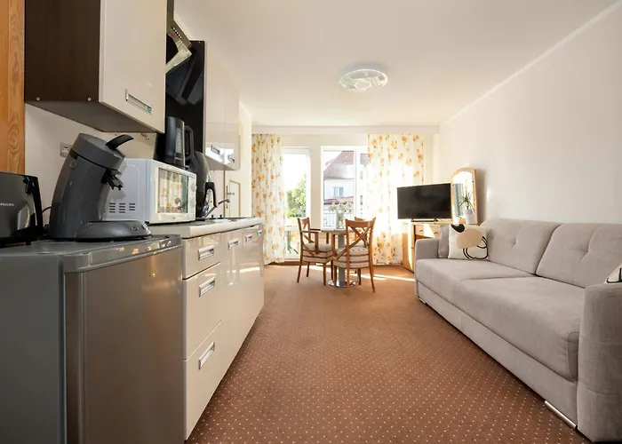 Apartment, Breakfast Included